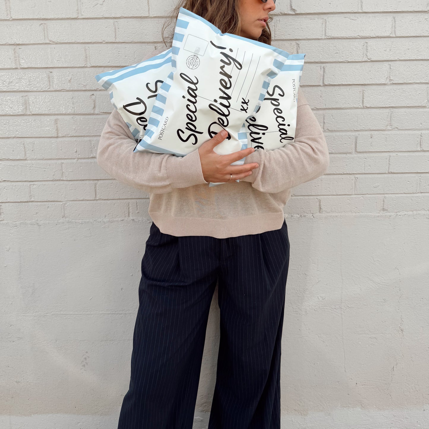 10x13" Special Delivery Poly Mailer