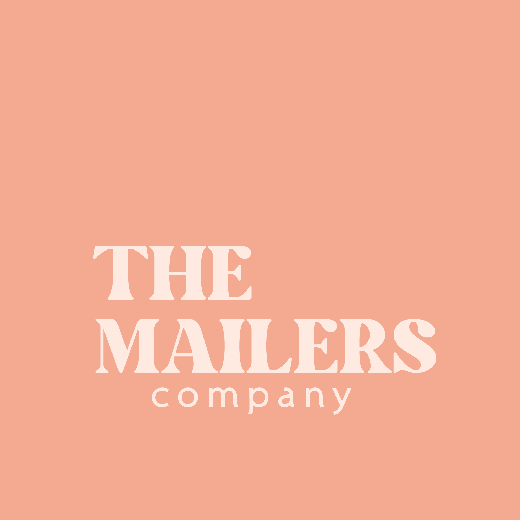 THE MAILERS COMPANY 
