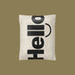 10x13" HELLO Poly Mailer