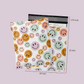 10x13" Happy Face Poly Mailer