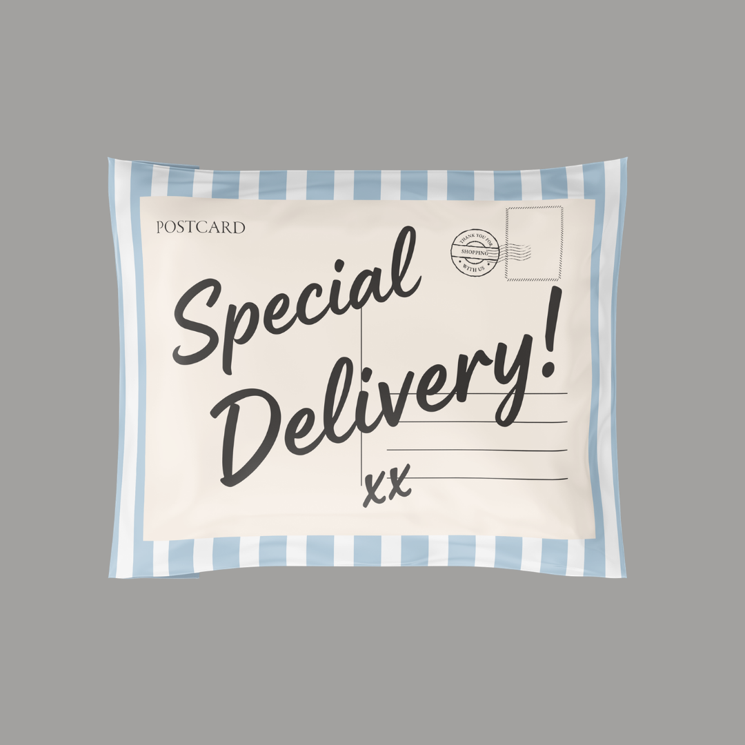10x13" Special Delivery Poly Mailer