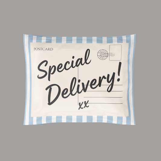 10x13" Special Delivery Poly Mailer