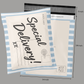 14x19" Special Delivery Poly Mailer