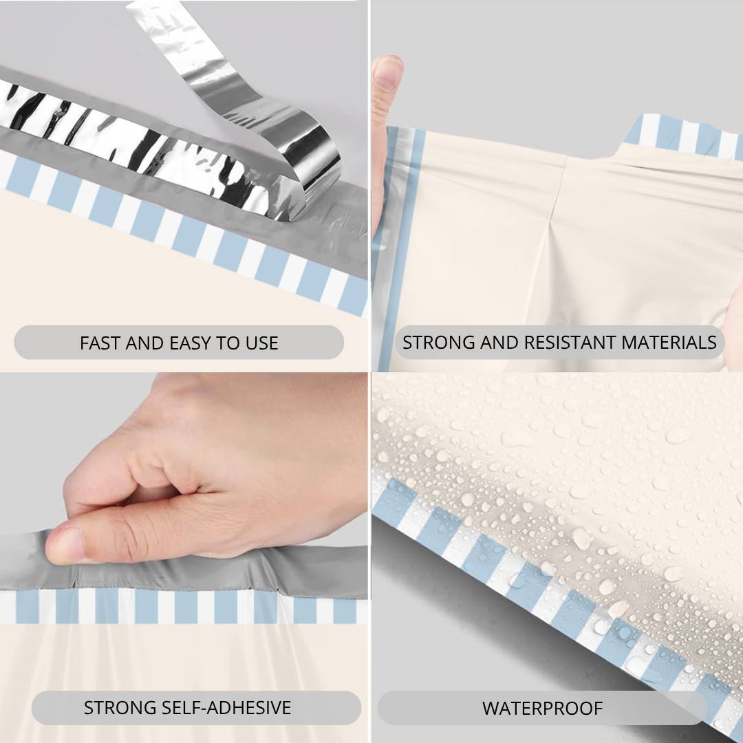 10x13" Special Delivery Poly Mailer