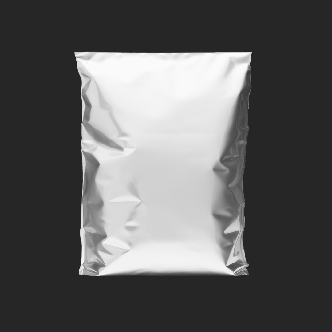 10x13" Metallic Poly Mailers