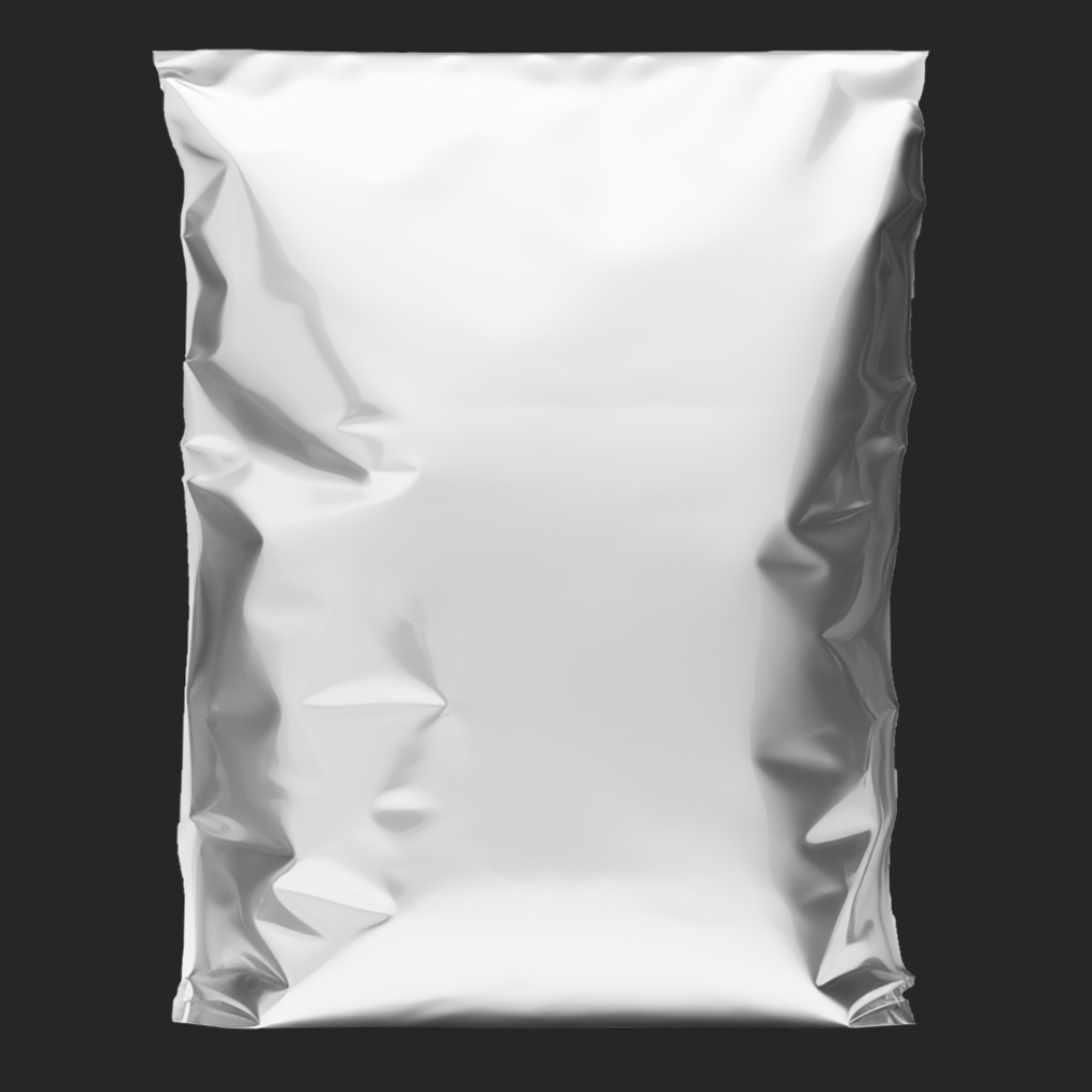 14x19" Metallic Poly Mailers