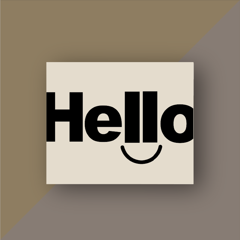 Insert Cards "Hello )"