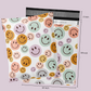 14 x19" Happy Faces Poly Mailer