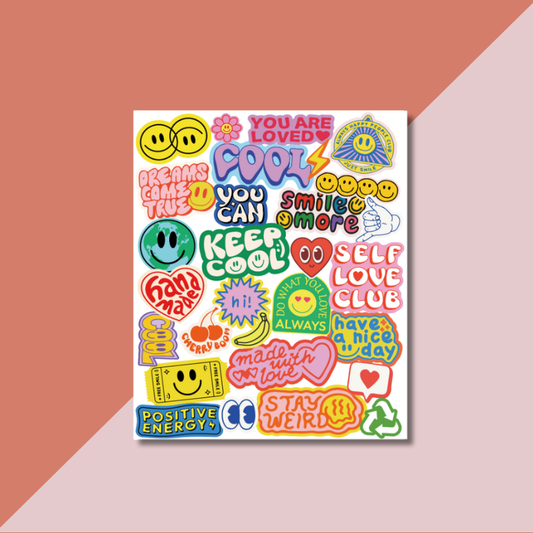 Insert Cards "Stickers"