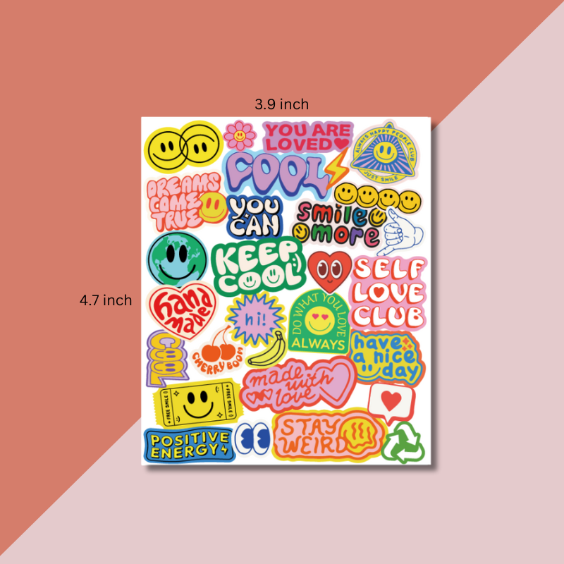 Insert Cards "Stickers"