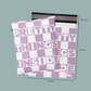 10x13" Pretty Things Inside Poly Mailer