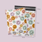10x13" Happy Face Poly Mailer