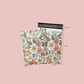 6x9" Summer Flowers Poly Mailer