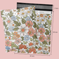 14x19" Summer Flowers Poly Mailer