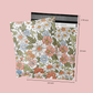 10x13" Summer Flowers Poly Mailer