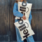 14x19" HELLO Poly Mailer