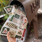 10x13" Postal Christmas Poly Mailer