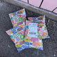 10x13" Stickers Poly Mailer