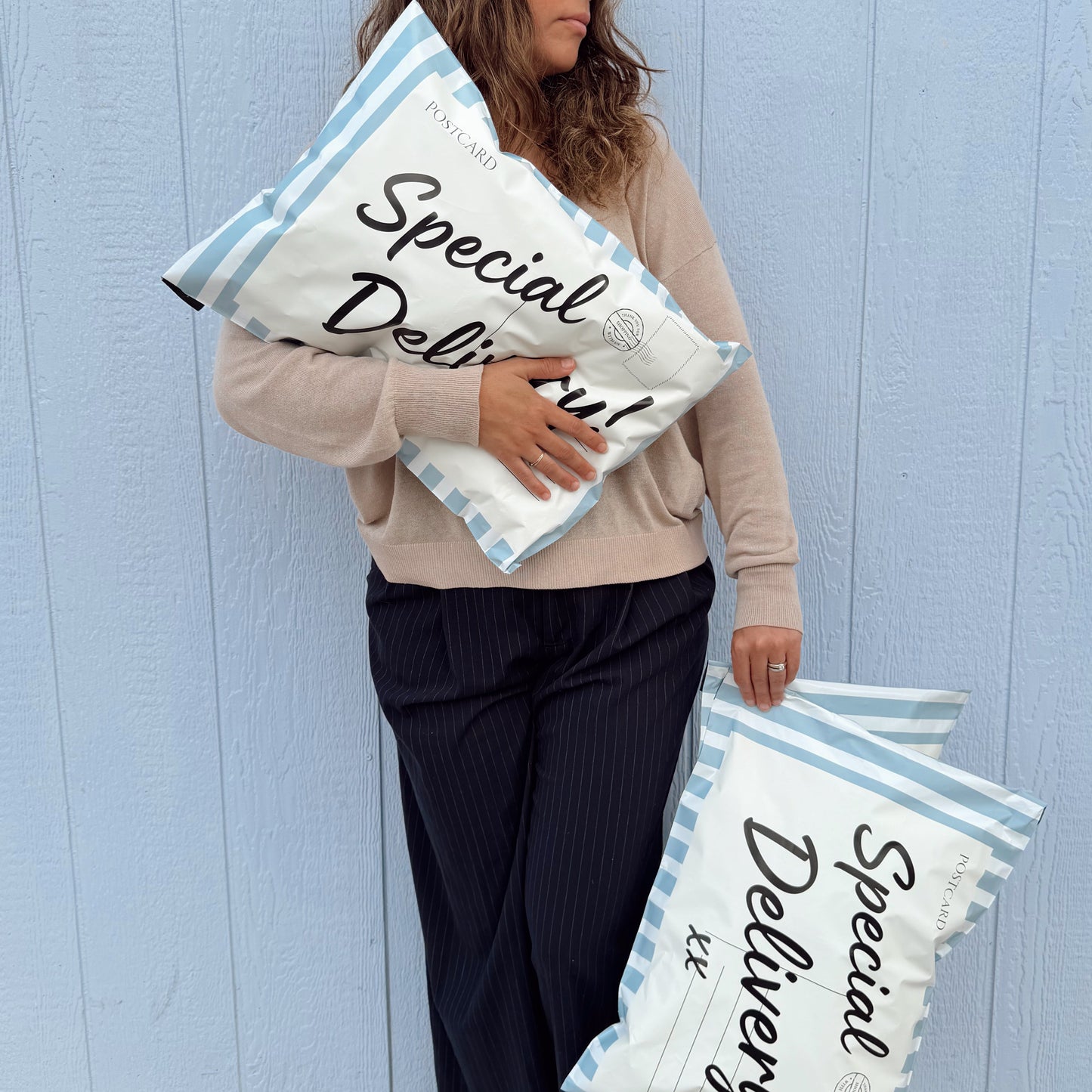 14x19" Special Delivery Poly Mailer