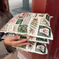 10x13" Postal Christmas Poly Mailer