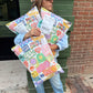 14x19" Stickers Poly Mailer