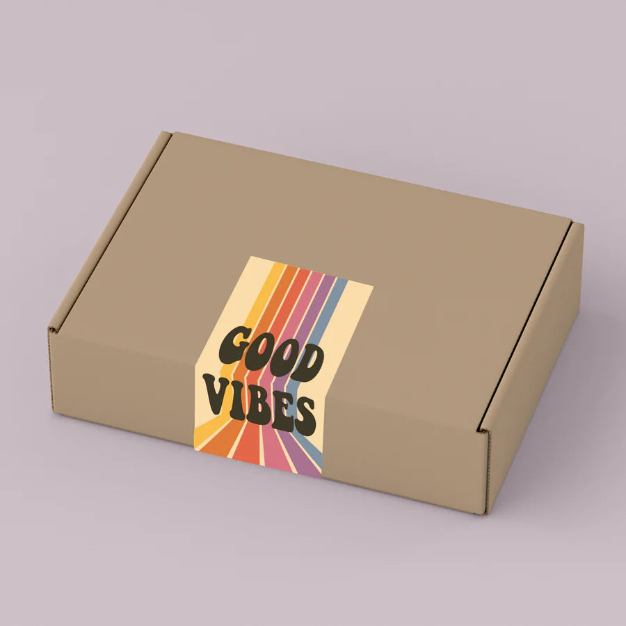 Sticker "Good Vibes"